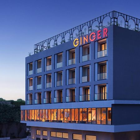 ホテル Ginger Udaipur, Shastri Circle エクステリア 写真